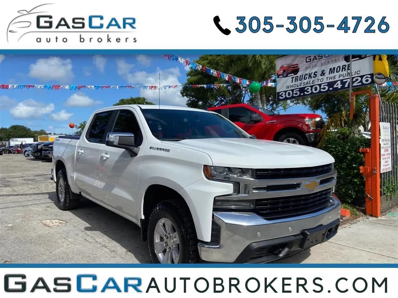2020 Chevrolet Silverado 1500 LT Crew Cab - Pickup