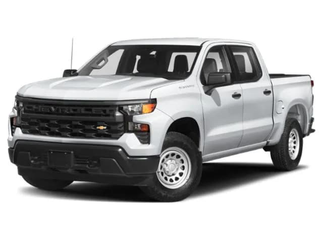 2024 Chevrolet Silverado 1500 - Pickup