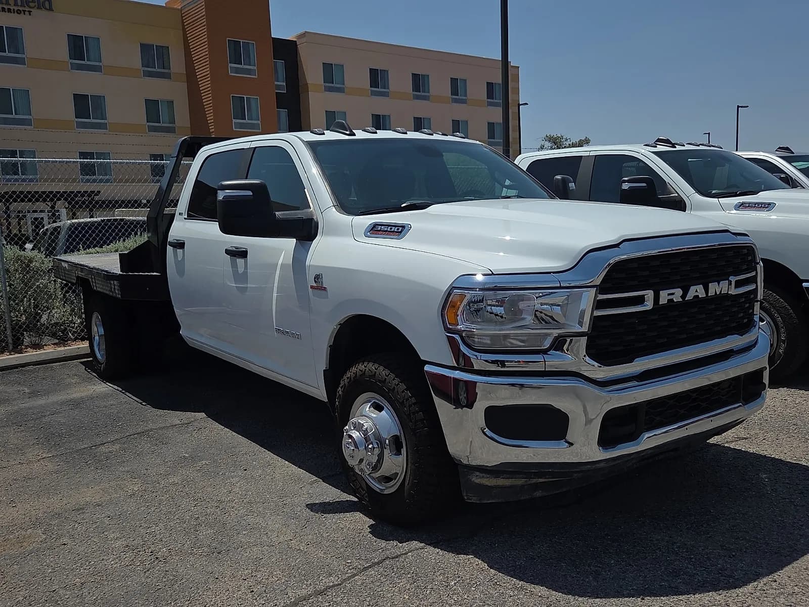 2024 Ram 3500 Chassis - Chassis
