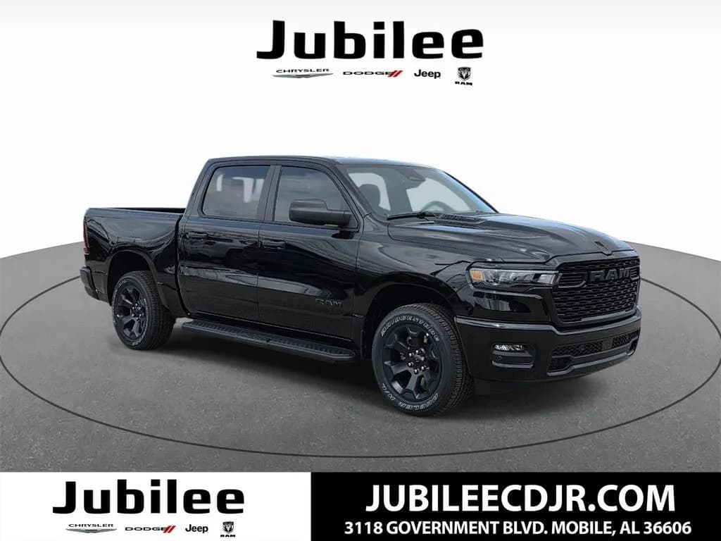 2026 Ram 1500 - Pickup