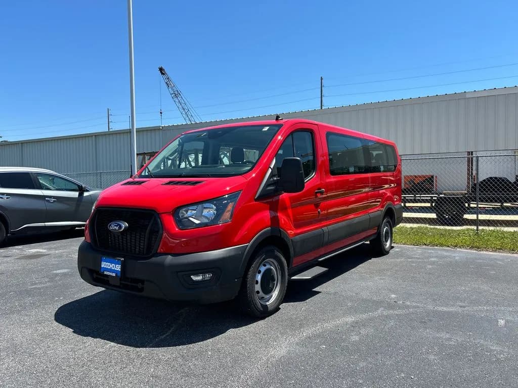 2024 Ford Transit-350 - Vans