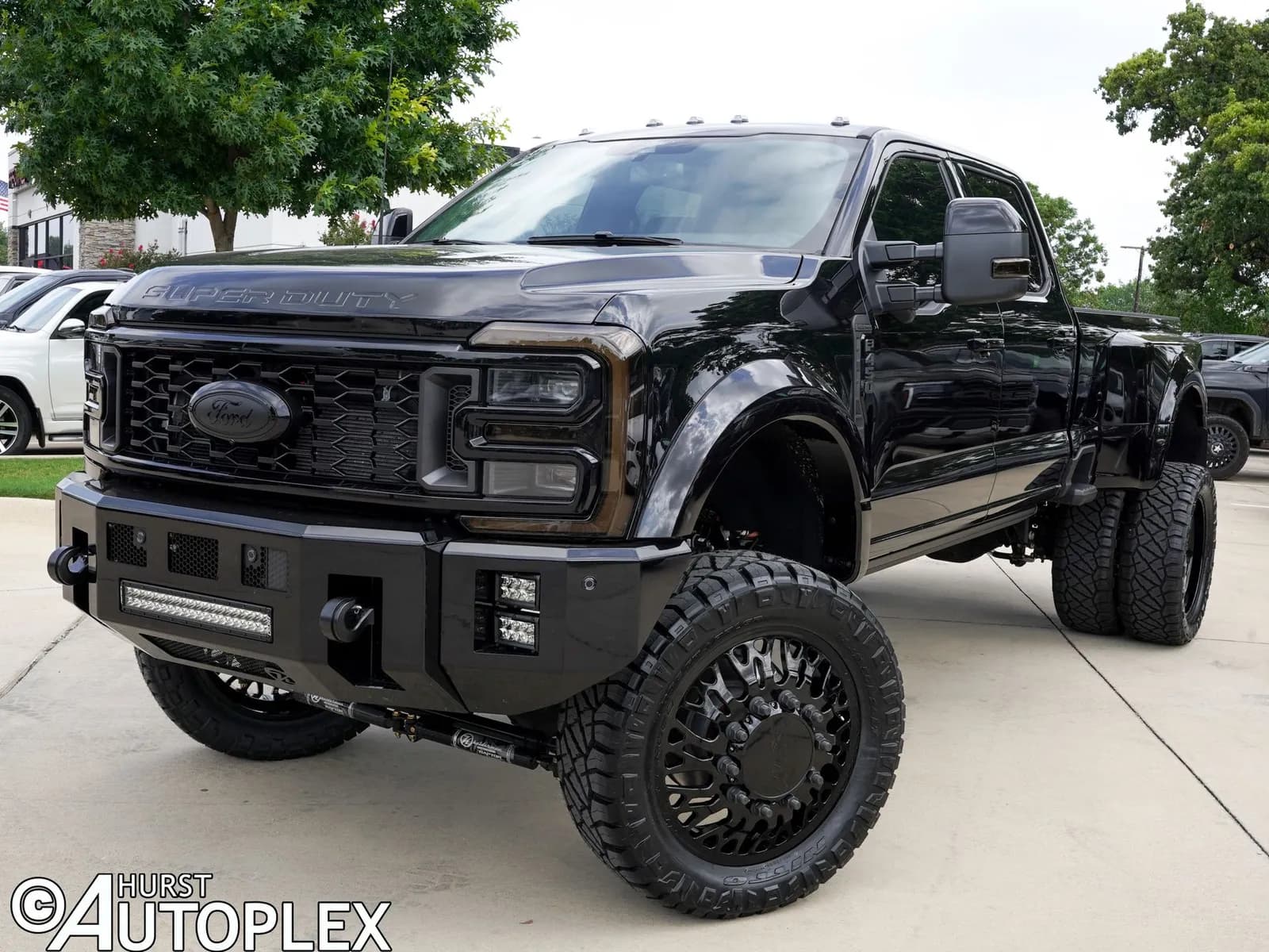 2026 Ford F-450