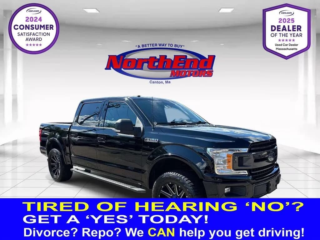 2018 Ford F-150 - Pickup