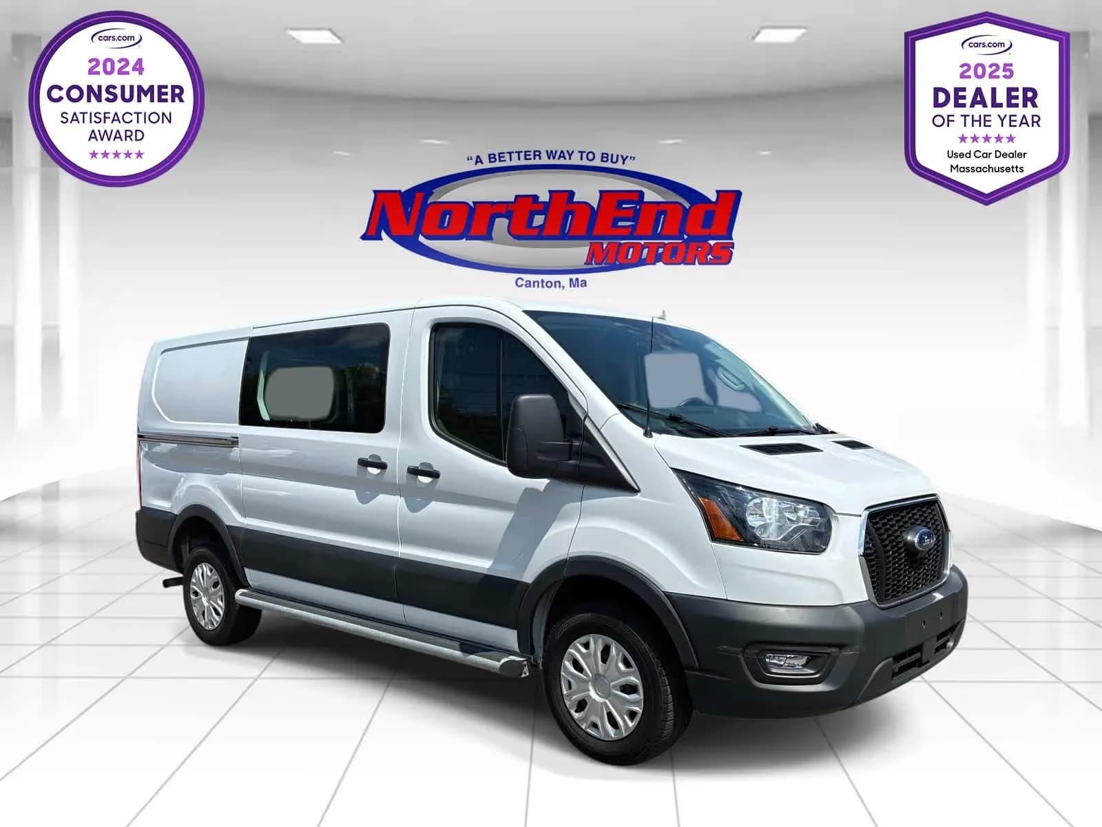 2025 Ford Transit - Vans