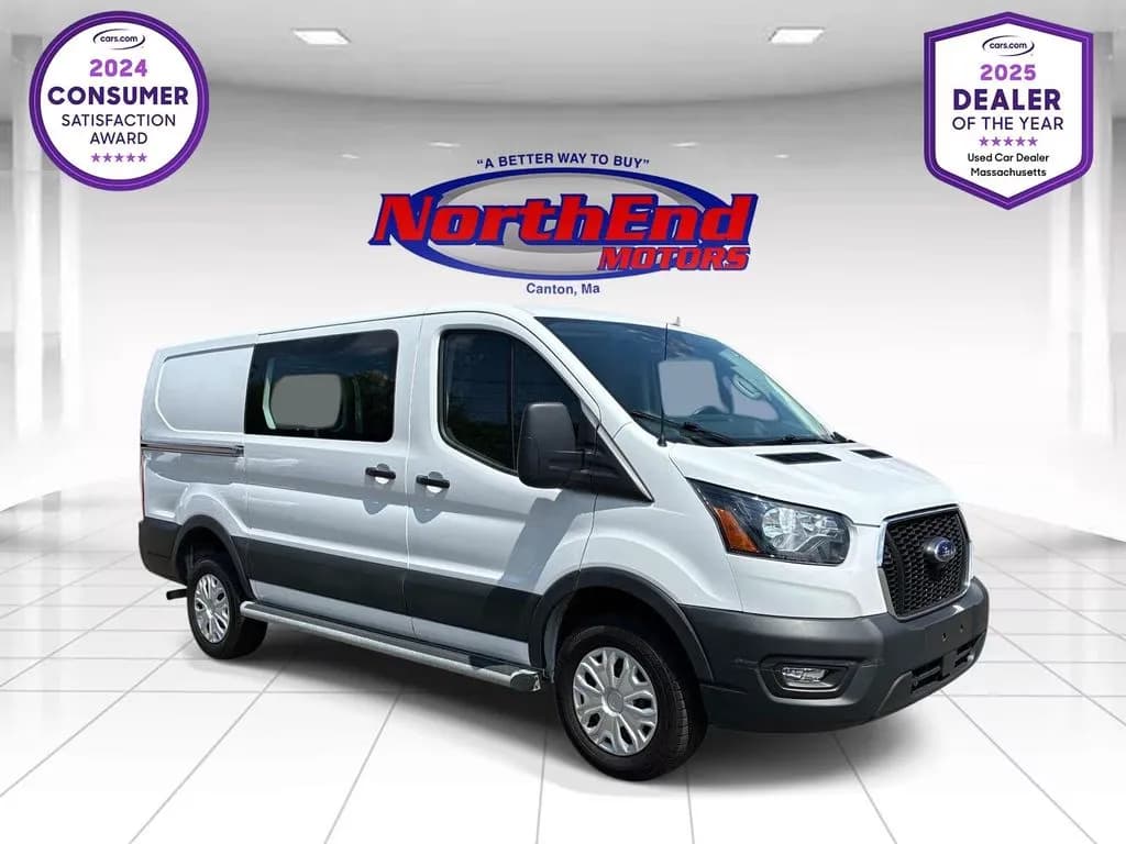 2025 Ford Transit-250 - Vans