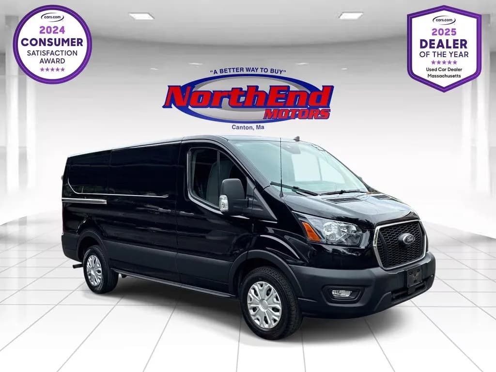 2024 Ford Transit-150 - Vans