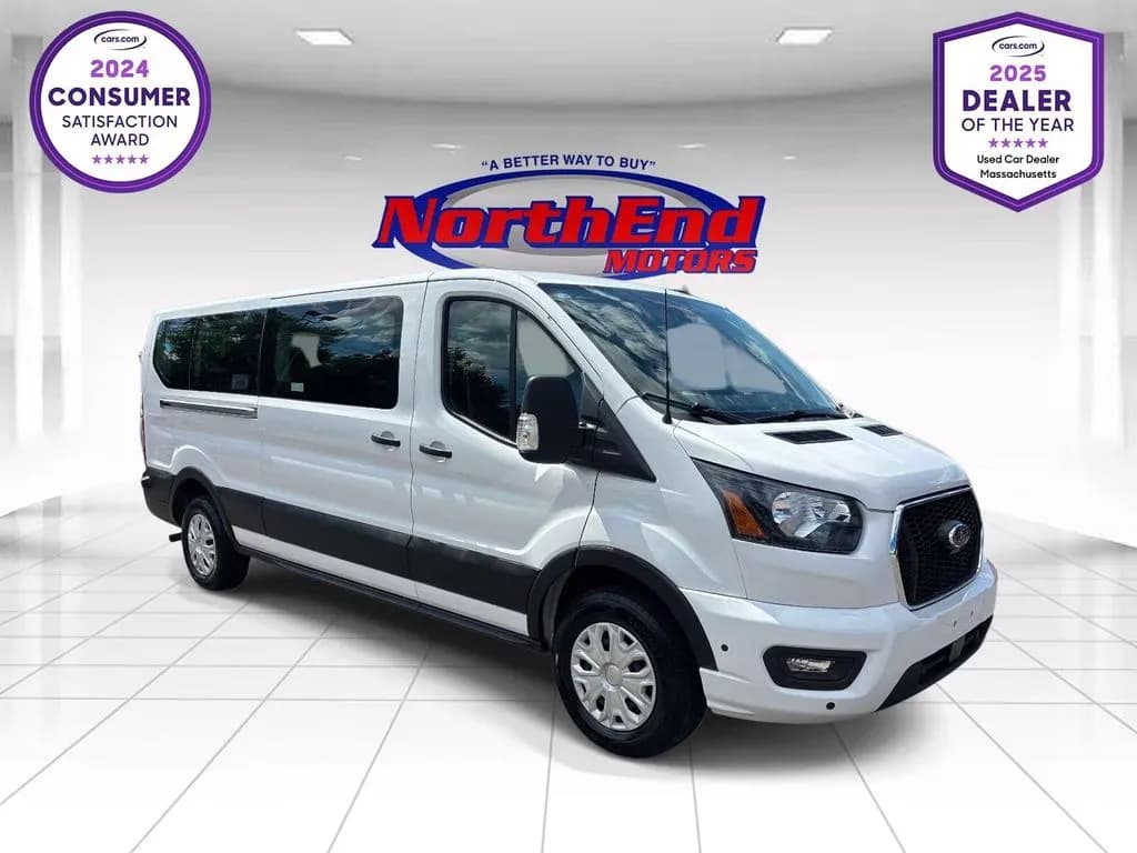2024 Ford Transit-350 - Vans