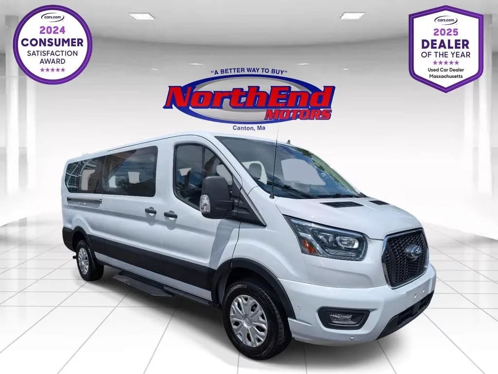 2023 Ford Transit-350 - Vans