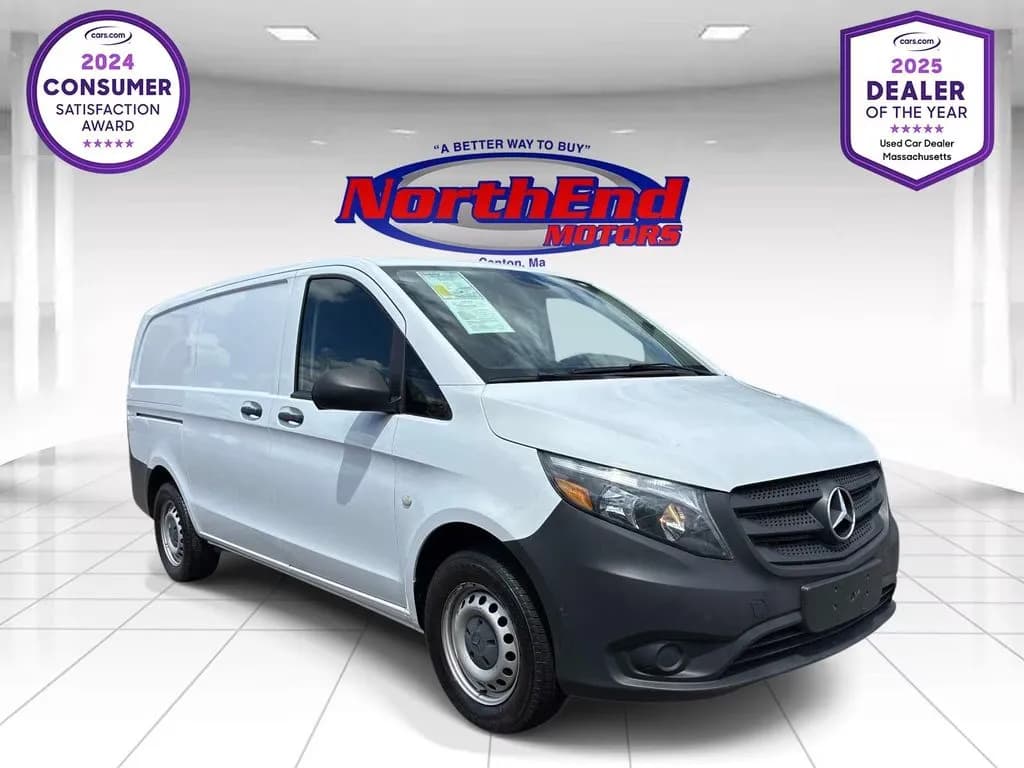 2021 Mercedes-Benz Metris - Vans