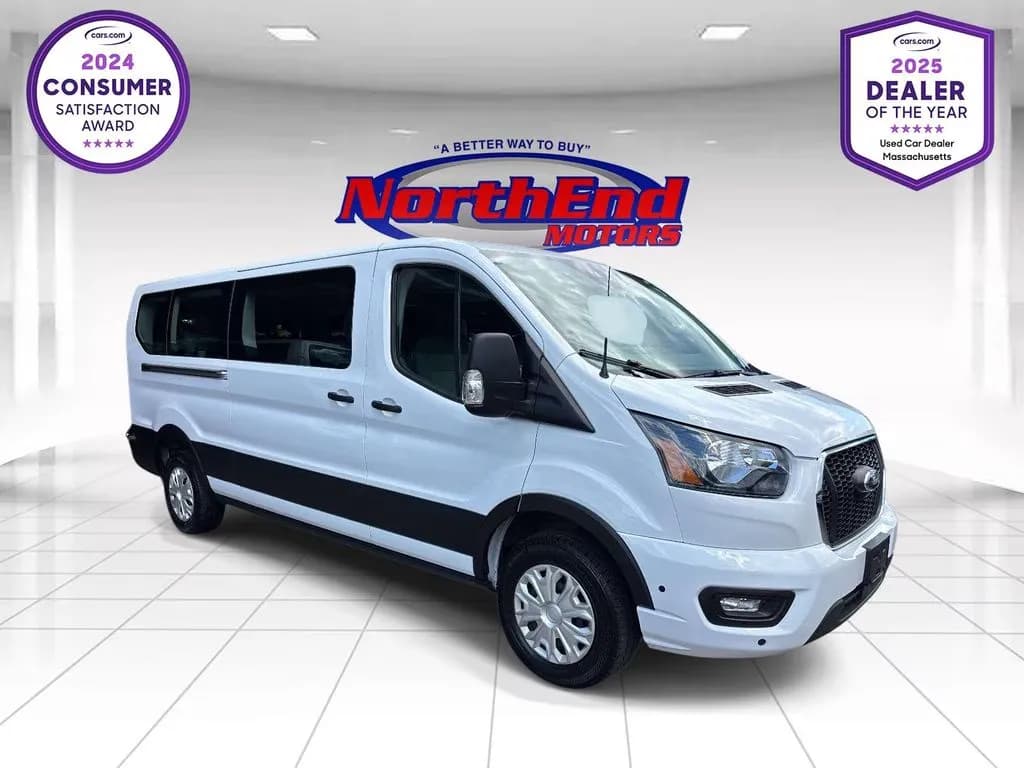 2024 Ford Transit-350 - Vans