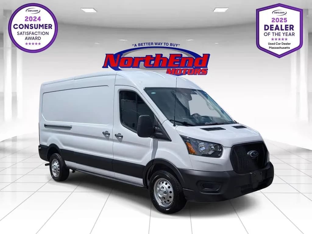 2024 Ford Transit-250 - Vans