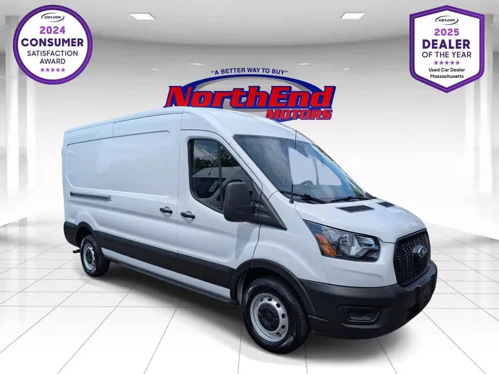 2022 Ford Transit-250 - Vans