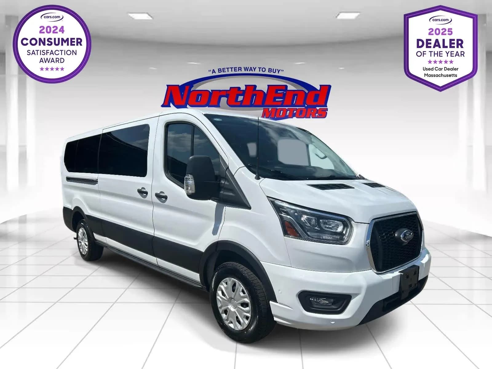2023 Ford Transit Passenger - Vans