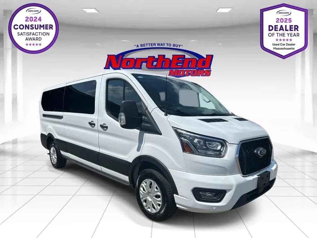 2023 Ford Transit-350 - Vans