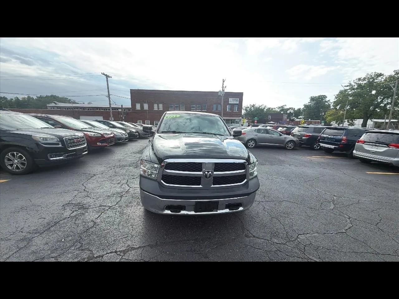 2014 Ram 1500 Tradesman - Pickup