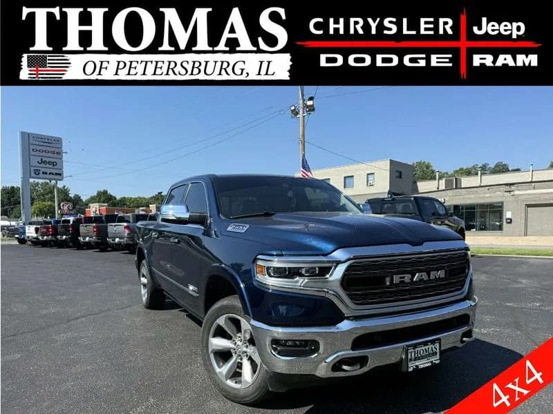 2022 Ram 1500 - Pickup