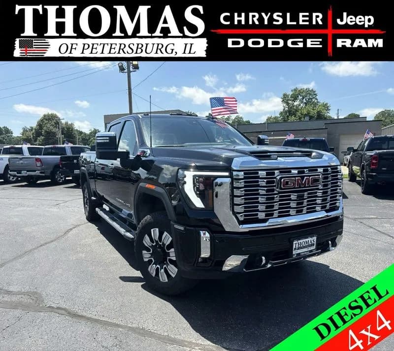 2025 GMC Sierra 2500HD - Pickup