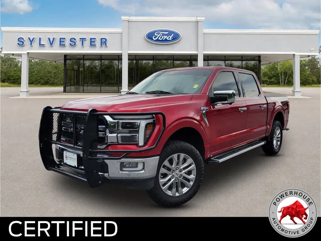 2024 Ford F-150 - Pickup