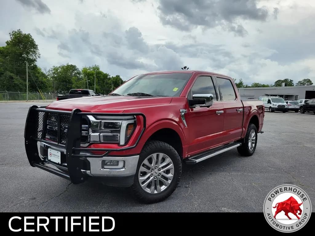 2024 Ford F-150 - Pickup