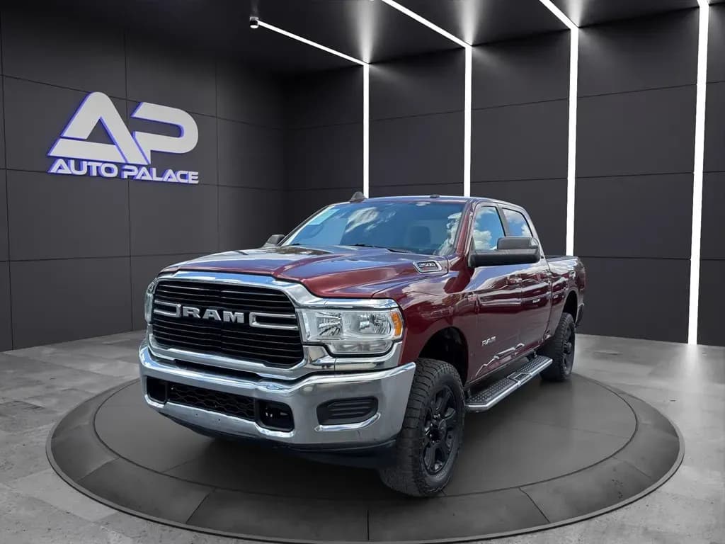 2021 Ram 2500 - Pickup