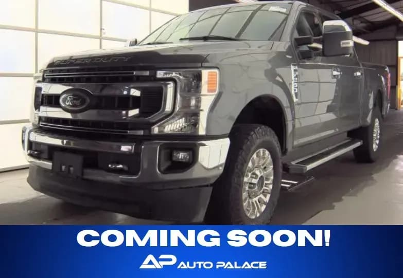 2022 Ford F250