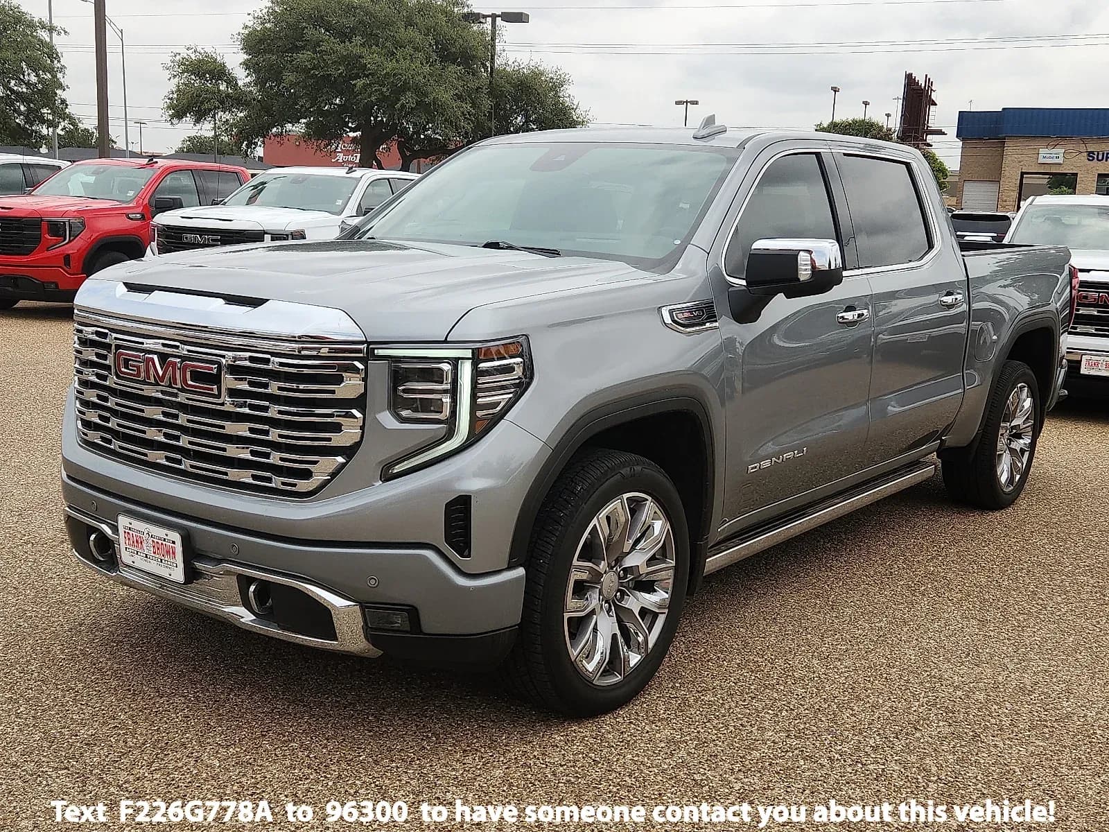 2025 GMC Sierra 1500