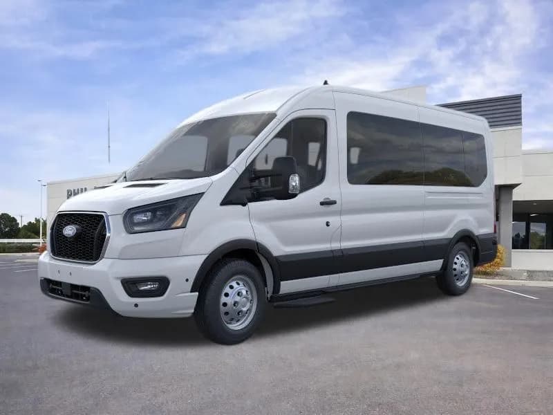 2026 Ford Transit 350 - Vans