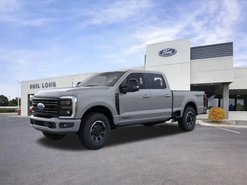 2026 Ford F-250 Crew Cab - Pickup