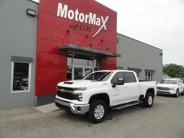 2024 Chevrolet Silverado 2500HD - Pickup