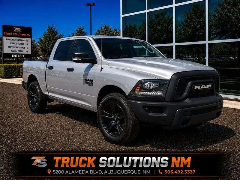 2024 Ram 1500 Classic - Pickup