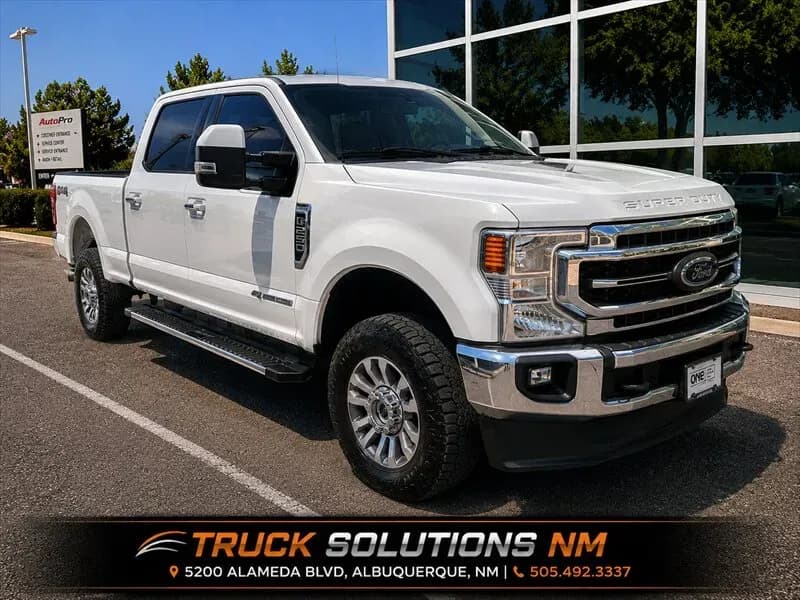 2020 Ford F-250 Super Duty XL - Pickup