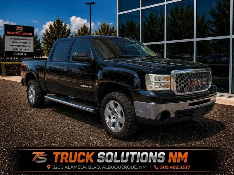 2011 GMC Sierra 1500 - Pickup