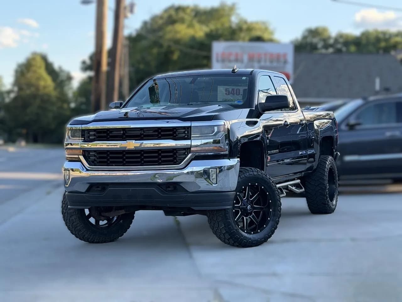 2016 Chevrolet Silverado 1500 LT - Pickup