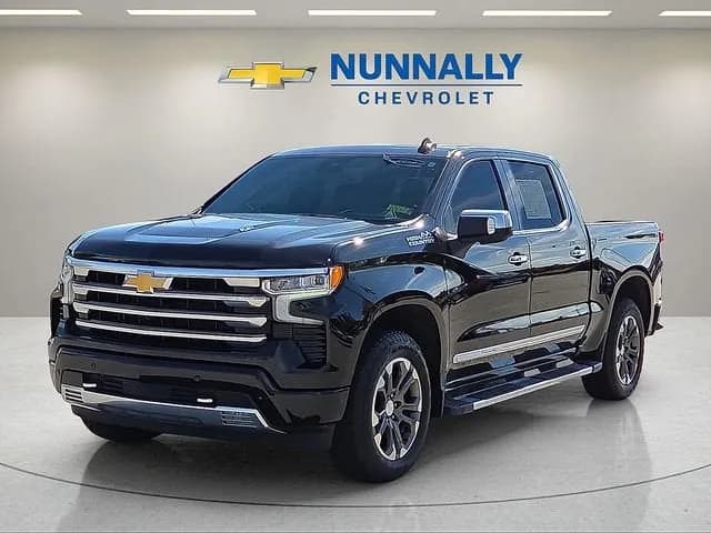 2024 Chevrolet Silverado 1500 - Pickup