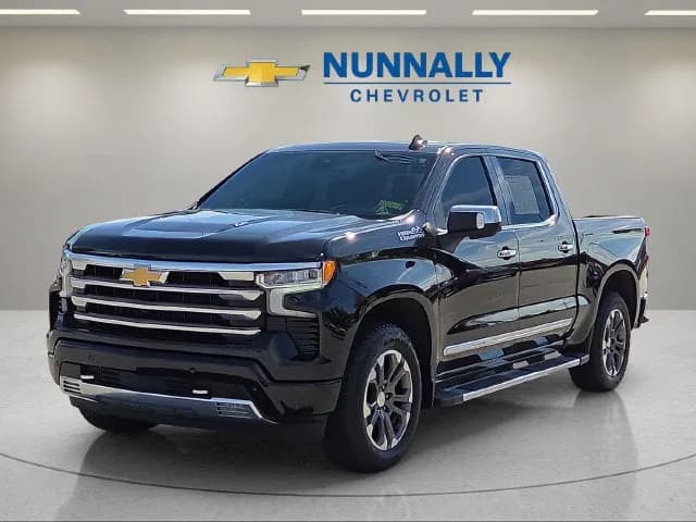 2024 Chevrolet Silverado 1500 - Pickup