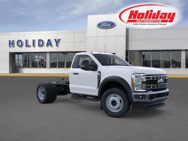 2025 Ford F-550 - Chassis