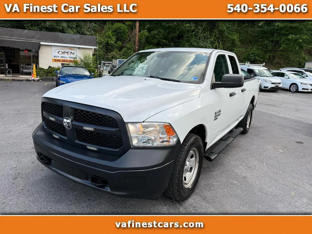 2019 Ram 1500 Classic Tradesman - Pickup