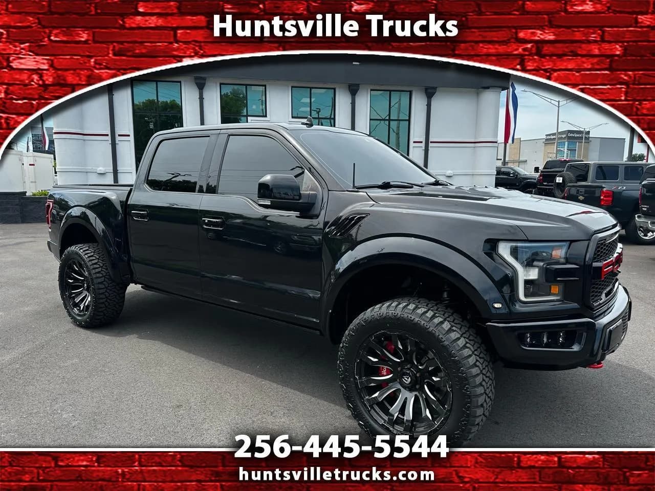 2020 Ford F-150 Raptor - Pickup