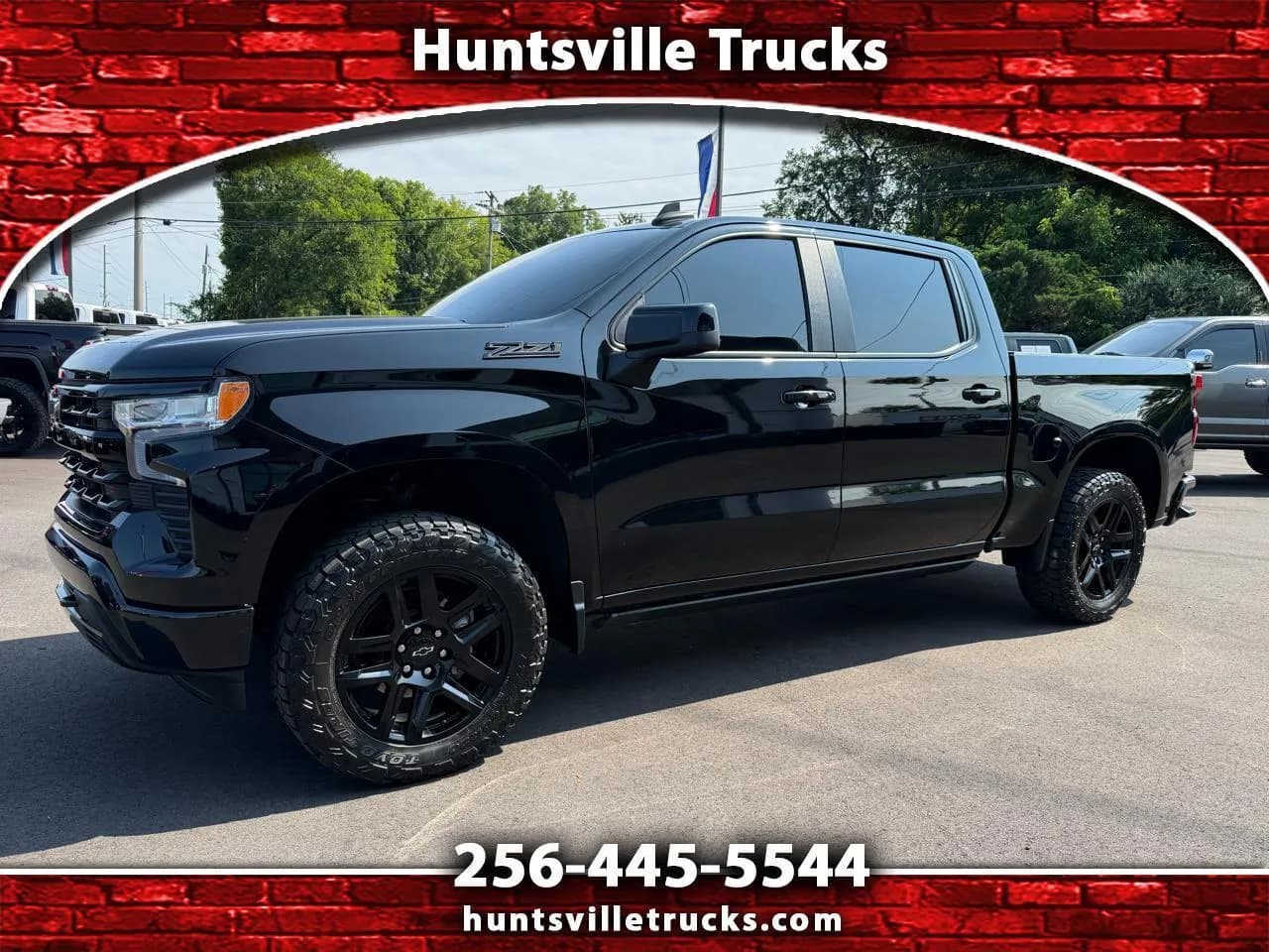 2024 Chevrolet Silverado 1500 - Pickup