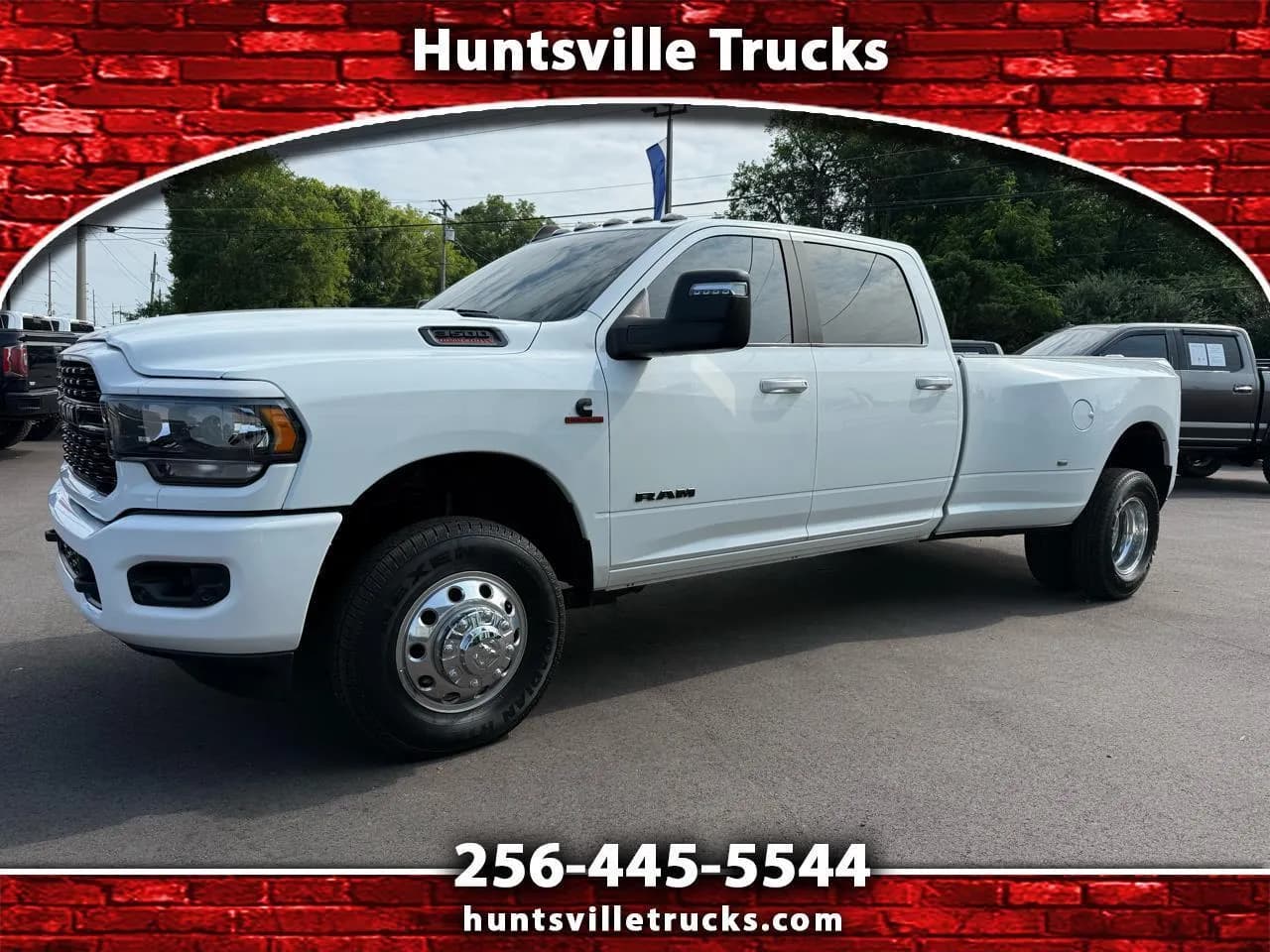 2024 Ram 3500 Big Horn - Pickup
