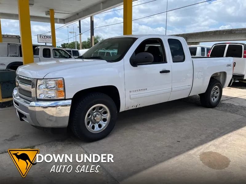 2013 Chevrolet Silverado 1500 - Pickup
