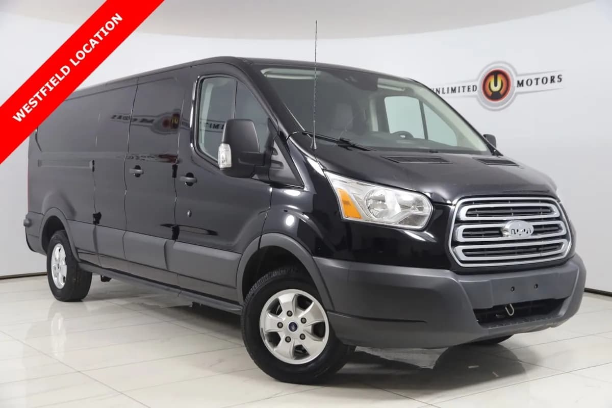 2018 Ford Transit Van - Vans