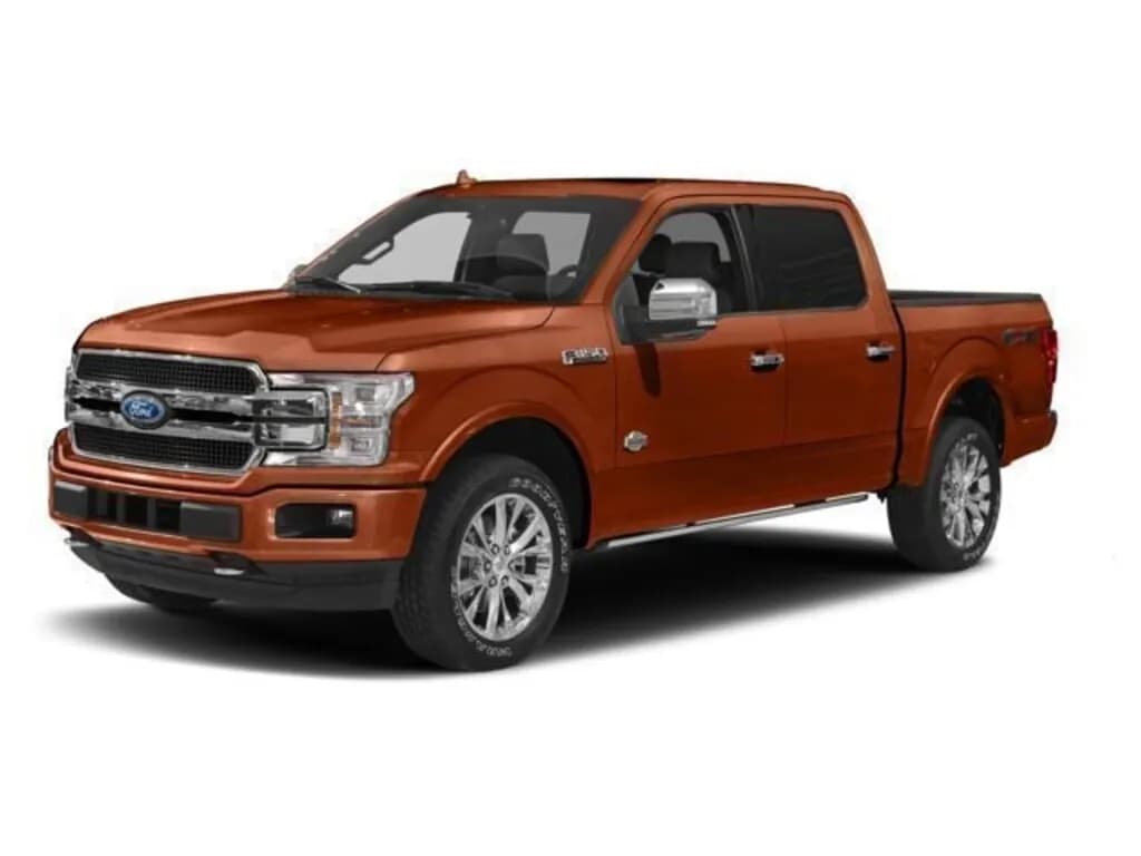 2018 Ford F-150 - Pickup