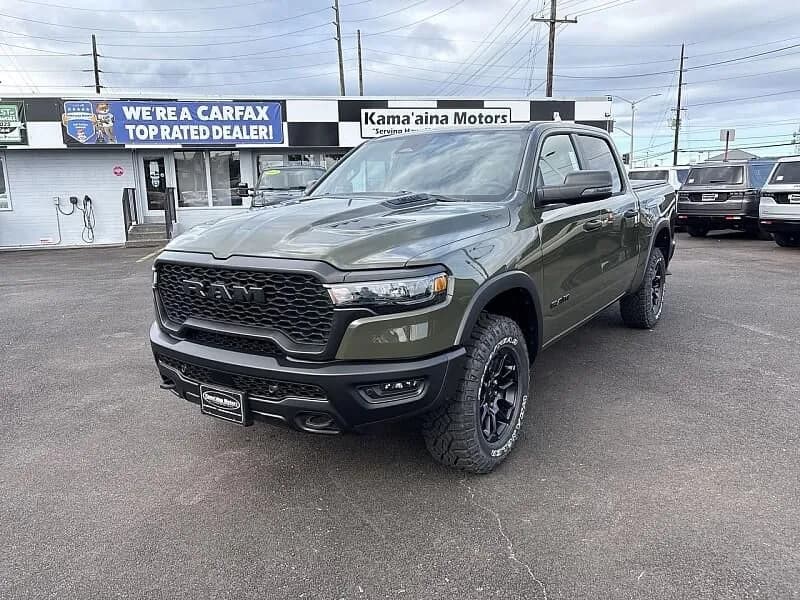 2026 Ram 1500 - Pickup