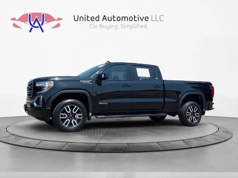 2020 GMC Sierra 1500 - Pickup