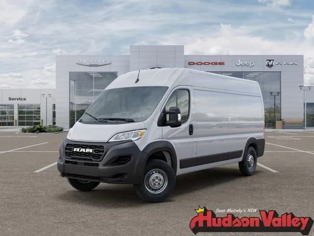 2026 Ram ProMaster - Vans