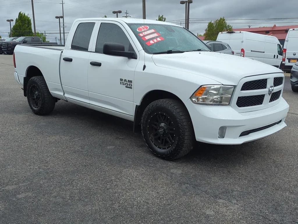 2022 Ram 1500 Classic - Pickup