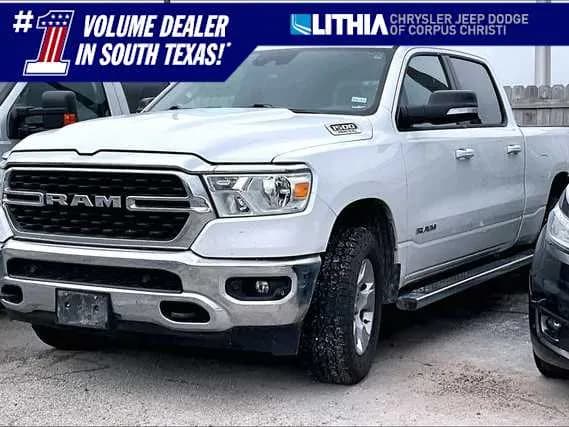2022 Ram 1500 - Pickup