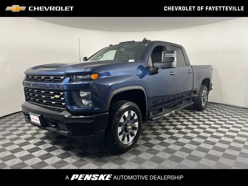 2022 Chevrolet Silverado 2500 HD - Pickup