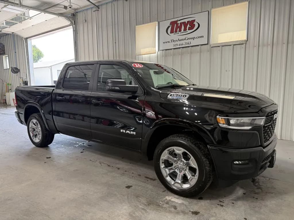2026 Ram 1500 - Pickup